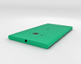 Nokia Lumia 730 Green 3d model