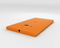 Nokia Lumia 730 Orange 3d model