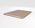 Apple iPad Air 2 Gold 3Dモデル