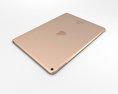 Apple iPad Air 2 Gold 3D модель
