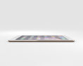 Apple iPad Air 2 Gold 3D модель