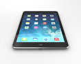 Apple iPad Mini 2 Space Grey 3d model
