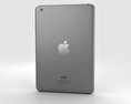 Apple iPad Mini 3 Space Grey 3D 모델 