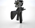 Saiga-12 18,5 KS-K 3d model
