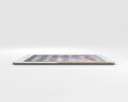 Apple iPad Air 2 Cellular Gold 3d model