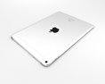 Apple iPad Air 2 Cellular Silver 3d model