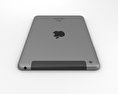 Apple iPad Mini 2 Cellular Space Grey 3d model