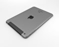 Apple iPad Mini 2 Cellular Space Grey 3d model