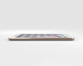 Apple iPad Mini 3 Cellular Gold Modello 3D