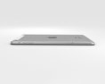 Apple iPad Mini 3 Cellular Silver Modello 3D