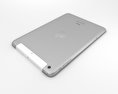 Apple iPad Mini 3 Cellular Silver 3d model
