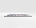 Apple iPad Mini 3 Cellular Silver Modello 3D