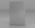 Apple iPad Mini 3 Cellular Silver Modello 3D