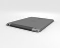 Apple iPad Mini 3 Cellular Space Grey 3D 모델 