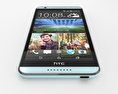 HTC Desire 820 Blue Misty 3d model