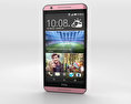 HTC Desire 820 Flamingo Grey Modelo 3d