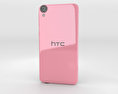 HTC Desire 820 Flamingo Grey 3d model