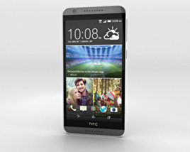 HTC Desire 820 Milky-way Grey Modèle 3D