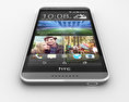HTC Desire 820 Milky-way Grey 3d model