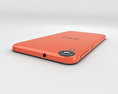 HTC Desire 820 Monarch Orange 3d model