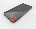 HTC Desire 820 Saffron Grey 3d model