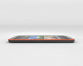 HTC Desire 820 Saffron Grey 3d model