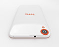 HTC Desire 820 Tangerine White Modello 3D
