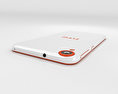 HTC Desire 820 Tangerine White 3Dモデル
