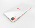 HTC Desire 820 Tangerine White 3d model