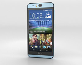 HTC Desire Eye Blue 3D model