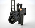 OTs-14 Groza 3d model