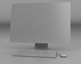 Apple iMac 27-inch Retina 5K Modello 3D