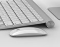 Apple iMac 27-inch Retina 5K 3d model