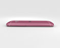 HTC One Mini 2 Pink 3d model