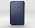 Lenovo Tab A7 Midnight Blue 3d model