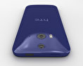 HTC Butterfly 2 Blue 3D 모델 