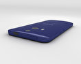 HTC Butterfly 2 Blue Modelo 3d