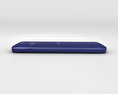 HTC Butterfly 2 Blue 3D 모델 