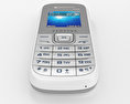 Samsung E1205 White 3d model
