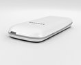 Samsung E1205 Bianco Modello 3D