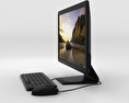 LG Chromebase Black 3d model