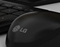 LG Chromebase Noir Modèle 3d