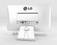 LG Chromebase White 3D модель