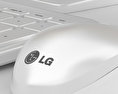 LG Chromebase Bianco Modello 3D