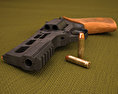 Chiappa Rhino 50DS 3D 모델 
