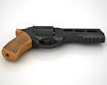 Chiappa Rhino 50DS 3D 모델 