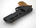 Chiappa Rhino 50DS 3D 모델 