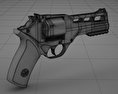 Chiappa Rhino 50DS 3D 모델 