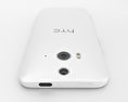 HTC Butterfly 2 White 3d model