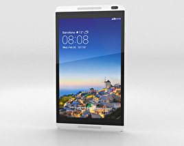 Huawei MediaPad M1 3D 모델 